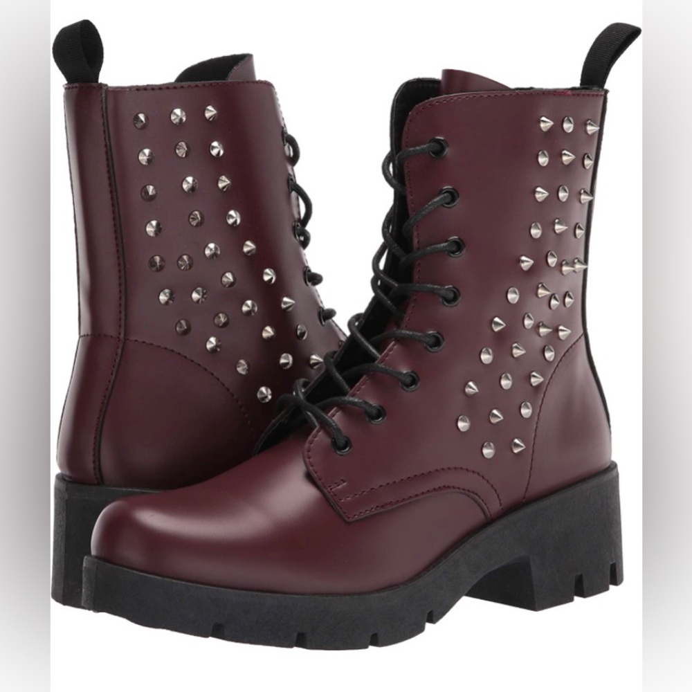 YOKI Women's Comfort Combat Boot Size 8.5